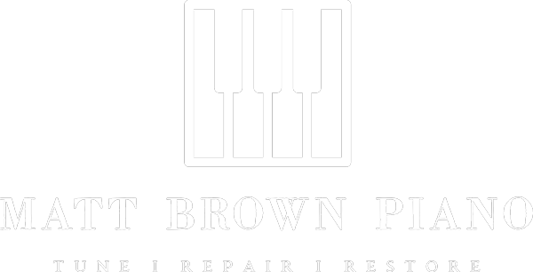 Matt Brown Piano. Tune, Repair, Restore